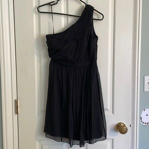 Beautiful silk J Crew dress
